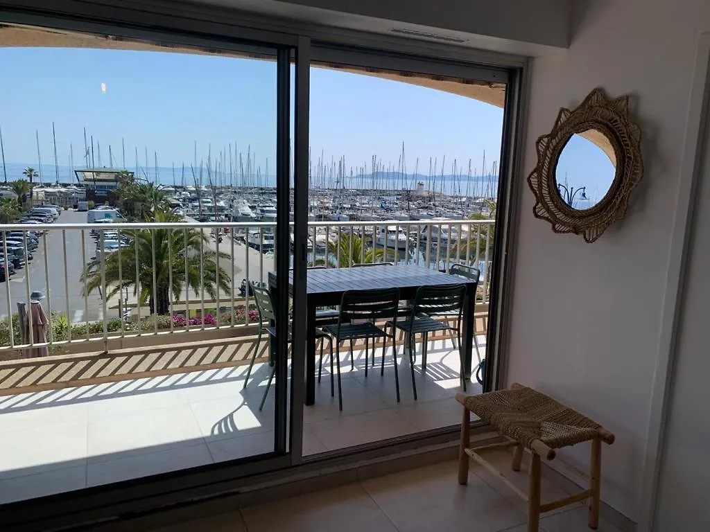 Vue Sur Les Iles D'Or Apartment Hyeres