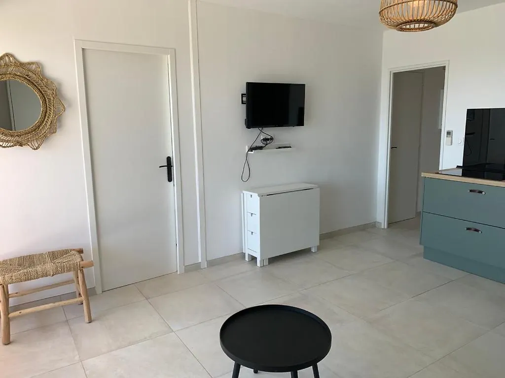 Vue Sur Les Iles D'Or Apartment Hyeres