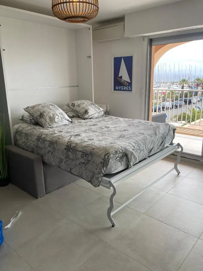 Vue Sur Les Iles D'Or Apartment Hyeres