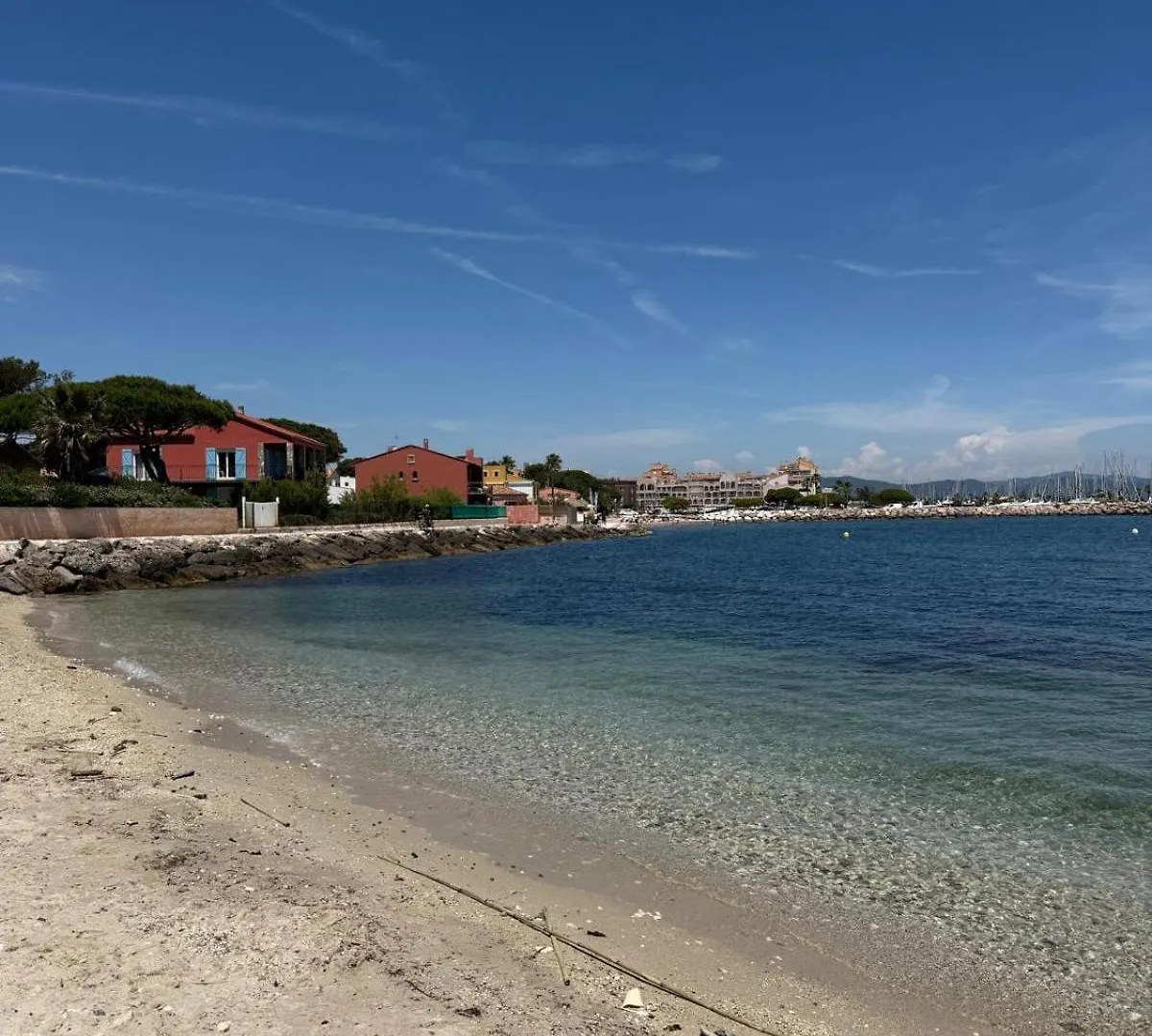 Vue Sur Les Iles D'Or Apartment Hyeres