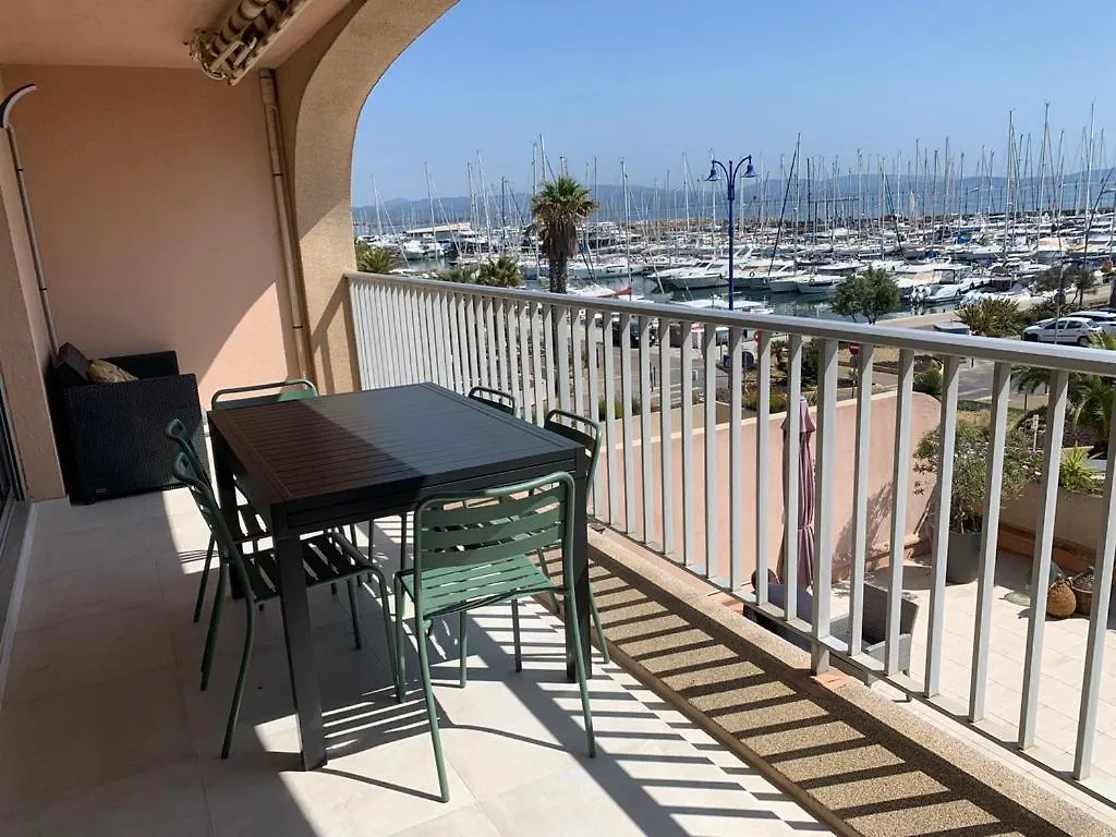Vue Sur Les Iles D'Or Apartment Hyeres
