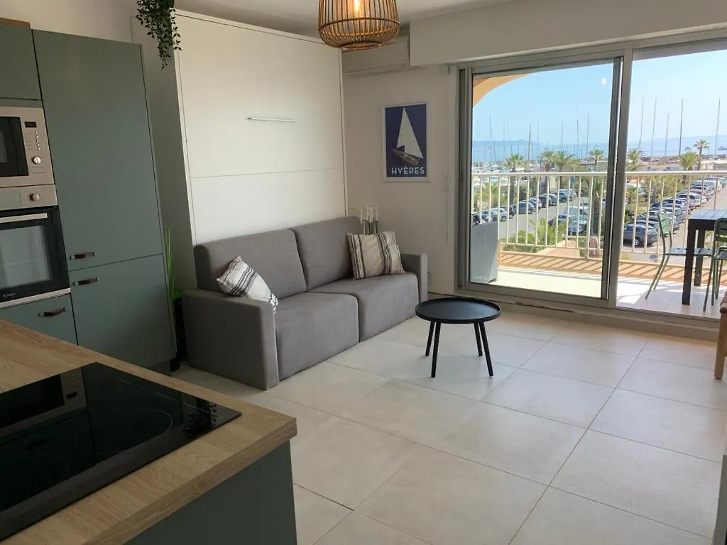Vue Sur Les Iles D'Or Apartment Hyeres France