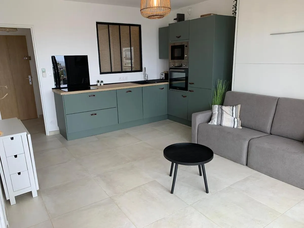 Vue Sur Les Iles D'Or Apartment Hyeres France