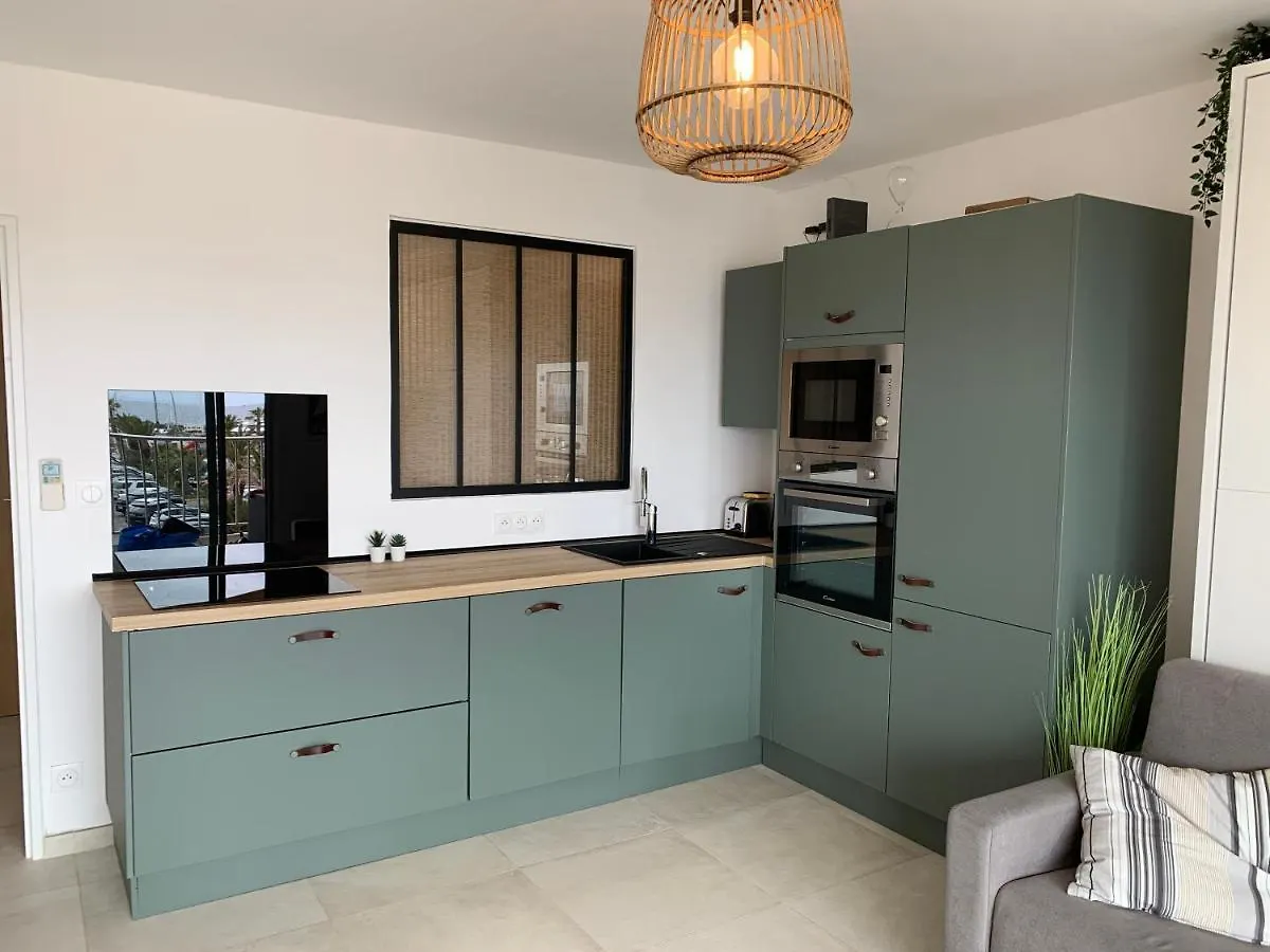 Vue Sur Les Iles D'Or Apartment Hyeres
