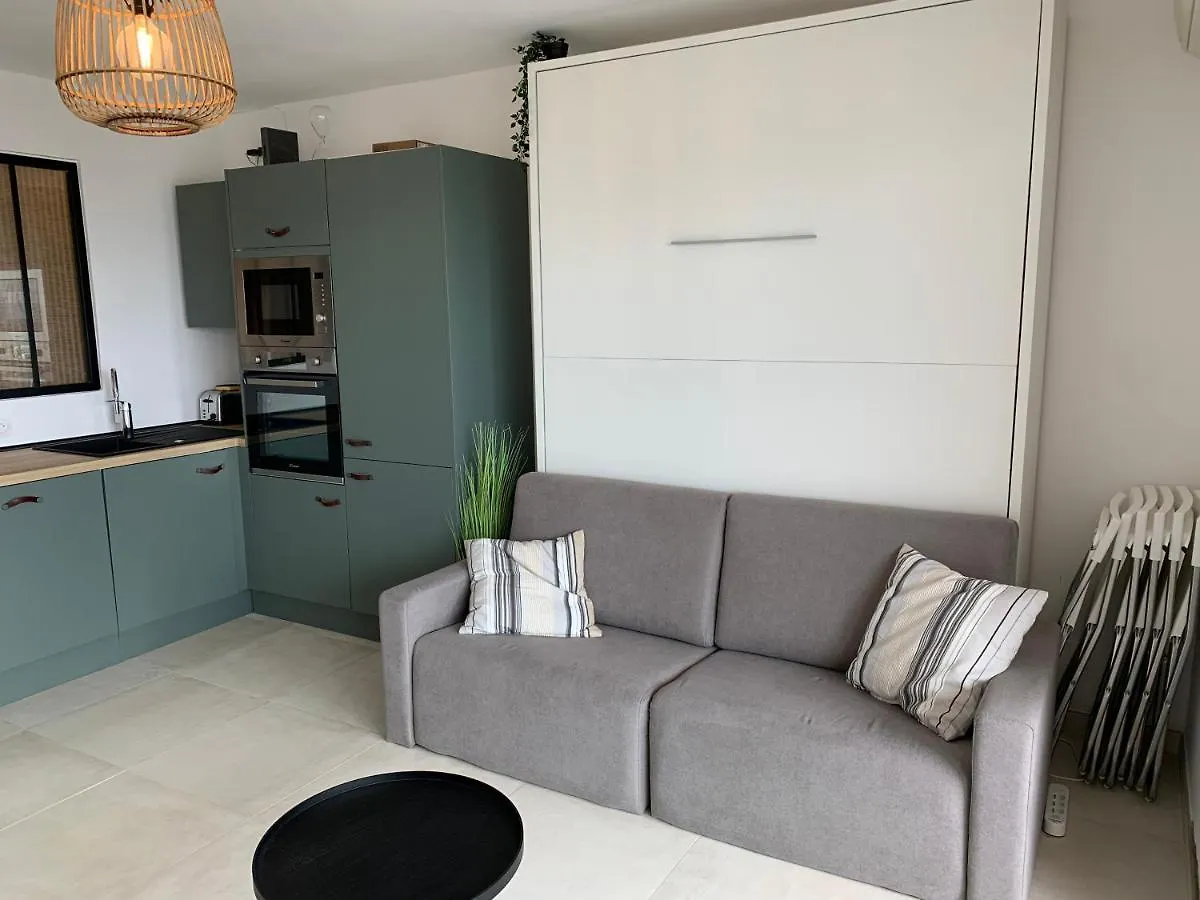 Vue Sur Les Iles D'Or Apartment Hyeres
